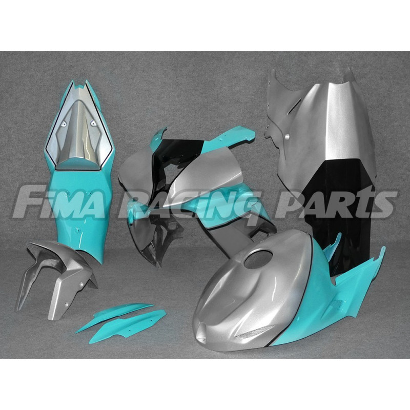 Design 117 Lackierbeispiel BMW