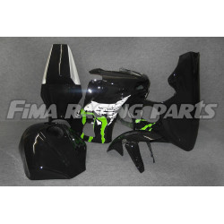 Design 007 Lackierbeispiel Yamaha