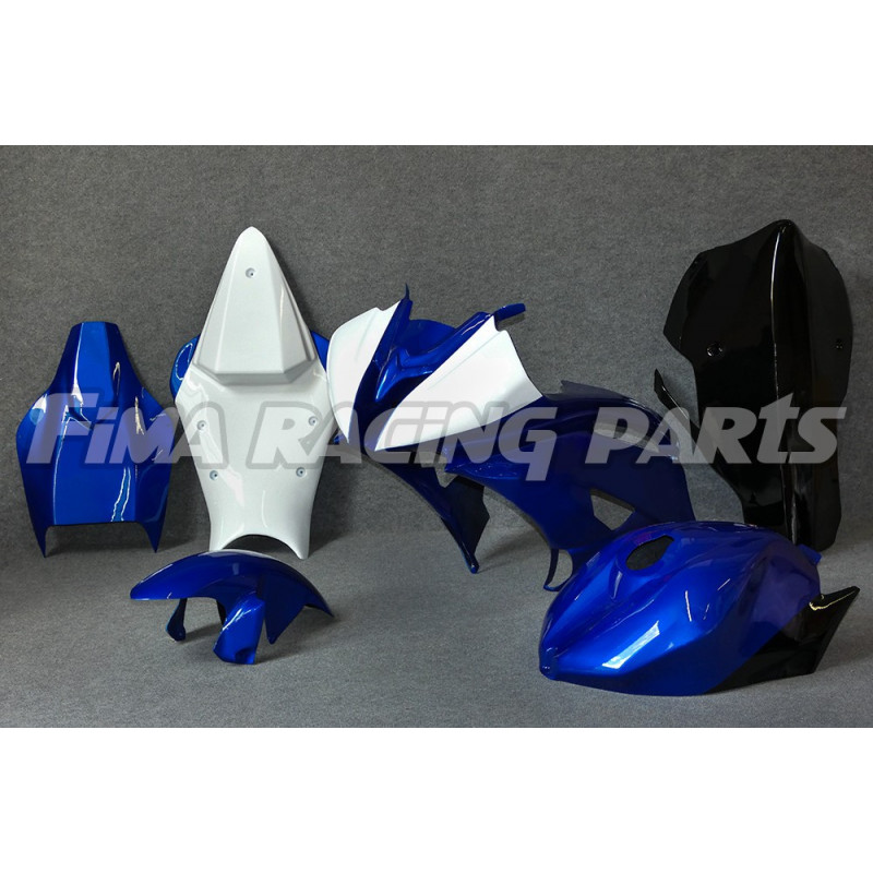 Design 01 Lackierbeispiel Aprillia