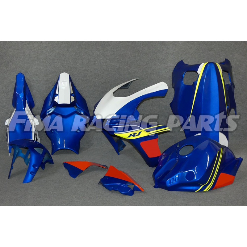 Design 047 Lackierbeispiel Yamaha