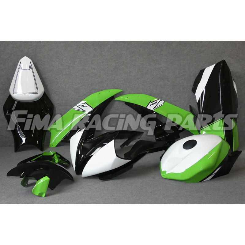 Design 051 Lackierbeispiel Yamaha