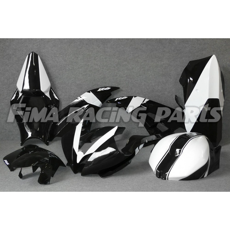 Design 052 Lackierbeispiel Yamaha