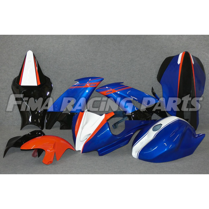 Design 053 Lackierbeispiel Yamaha