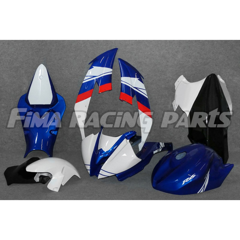 Design 054 Lackierbeispiel Yamaha