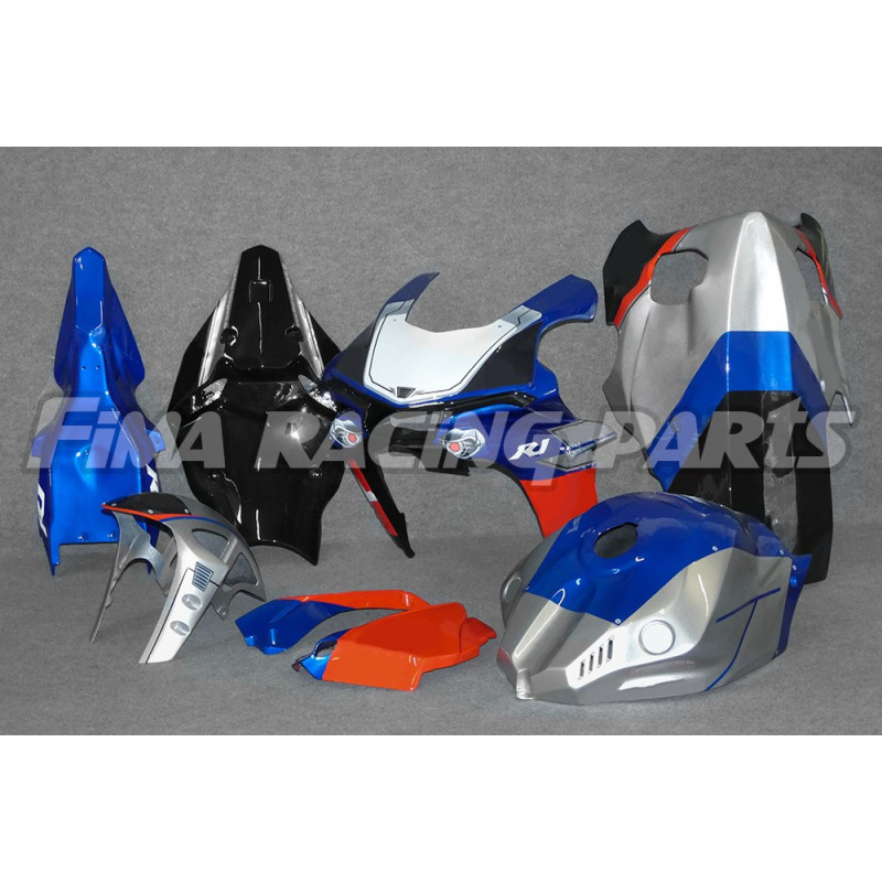 Design 053 Lackierbeispiel Yamaha