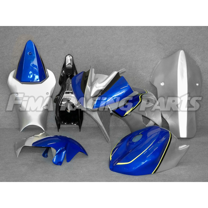 Design 073 Lackierbeispiel Yamaha