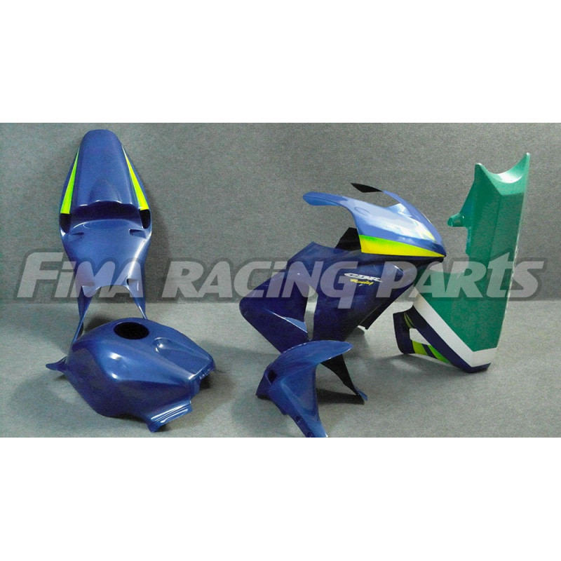 Design 014 Lackierbeispiel Honda