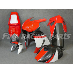 Design 045 Lackierbeispiel Honda