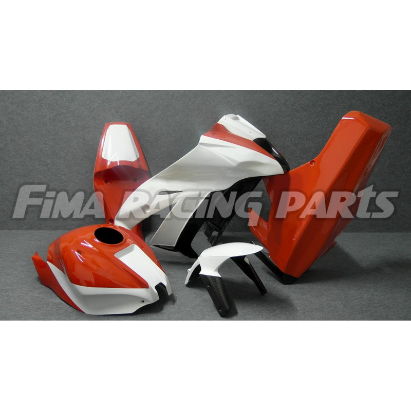 Design 018 Lackierbeispiel Kawasaki