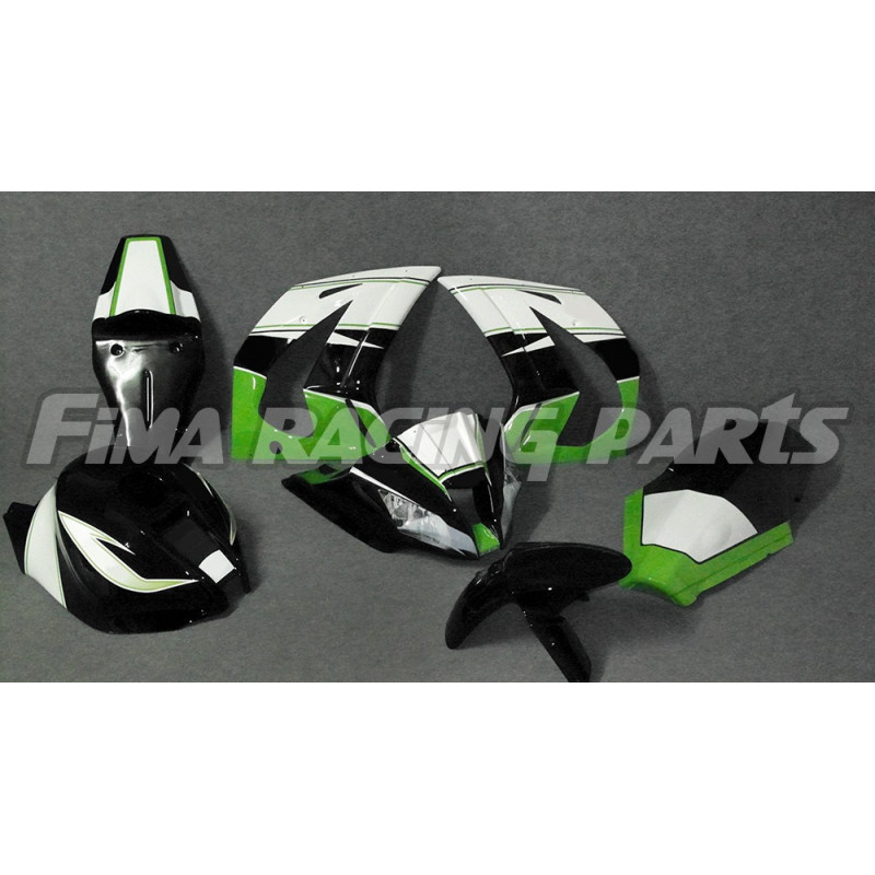 Design 026 Lackierbeispiel Kawasaki