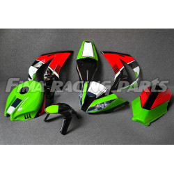 Design 034 Lackierbeispiel Kawasaki