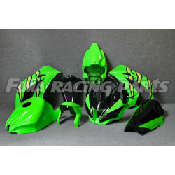 Design 037 Lackierbeispiel Kawasaki