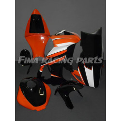 Design 046 Lackierbeispiel Kawasaki