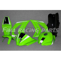 Design 050 Lackierbeispiel Kawasaki