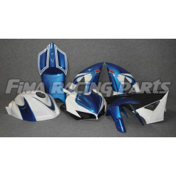 Design 015 Lackierbeispiel Suzuki