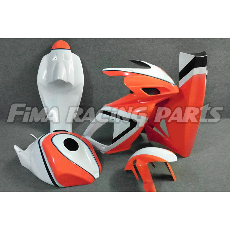 Design 016 Lackierbeispiel Suzuki