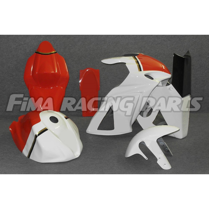 Design 019 Lackierbeispiel Suzuki