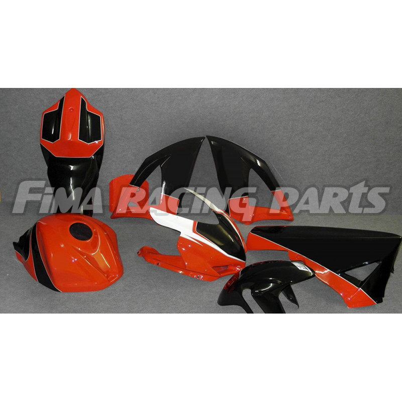 Design 020 Lackierbeispiel Suzuki