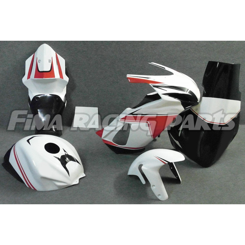 Design 022 Lackierbeispiel Suzuki