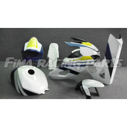 Design 023 Lackierbeispiel Suzuki