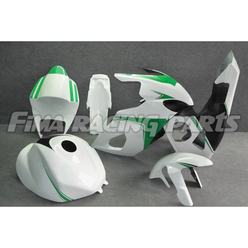 Design 024 Lackierbeispiel Suzuki