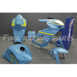 Design 029 Lackierbeispiel Suzuki