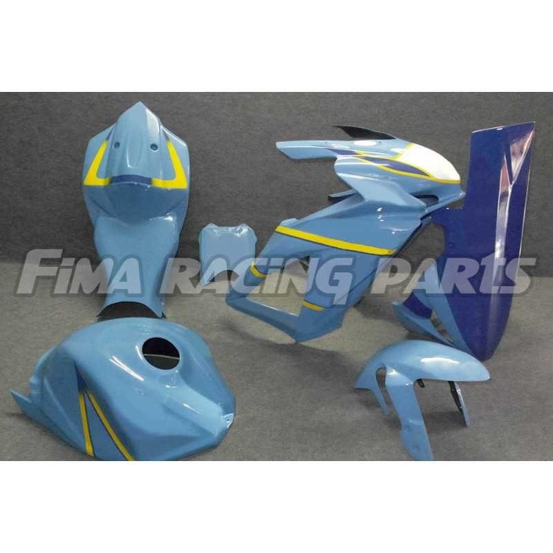 Design 029 Lackierbeispiel Suzuki