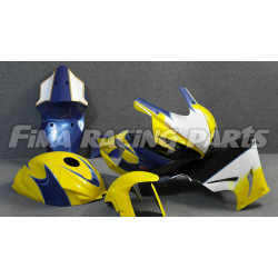 Design 030 Lackierbeispiel Suzuki