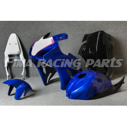 Design 044 Lackierbeispiel Suzuki