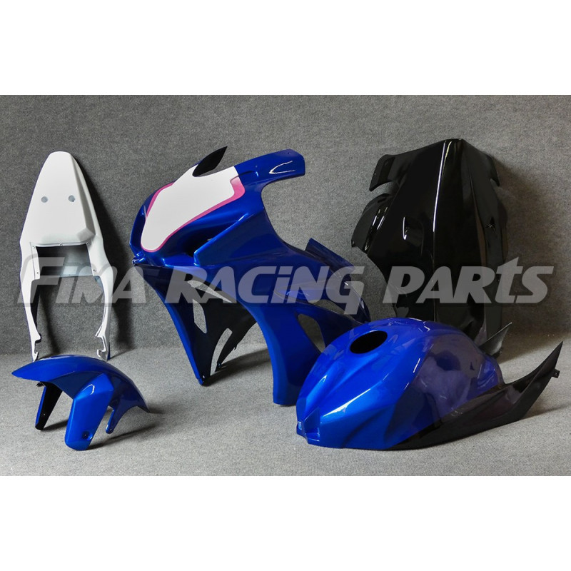 Design 044 Lackierbeispiel Suzuki