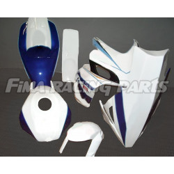 Design 045 Lackierbeispiel Suzuki