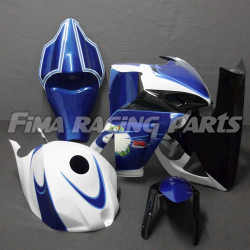 Design 047 Lackierbeispiel Suzuki