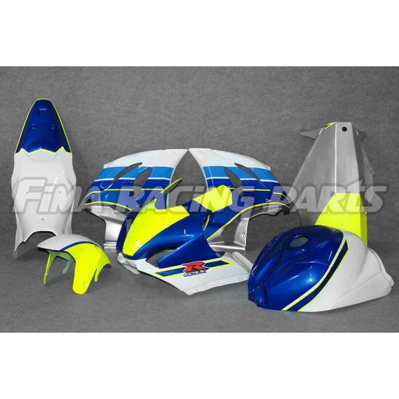 Design 055 Lackierbeispiel Suzuki