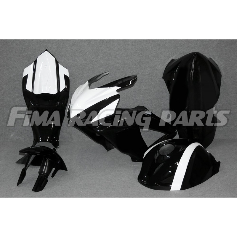 Design 055 Lackierbeispiel Suzuki