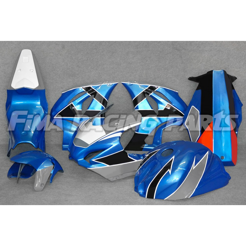 Design 064 Lackierbeispiel Suzuki