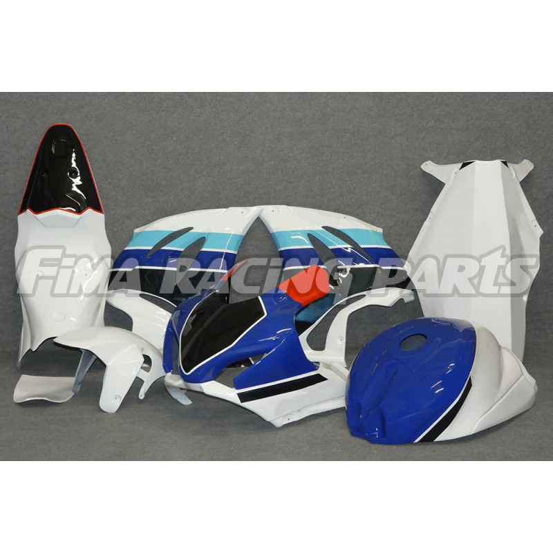 Design 065 Lackierbeispiel Suzuki