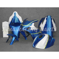 Design 055 Lackierbeispiel Suzuki