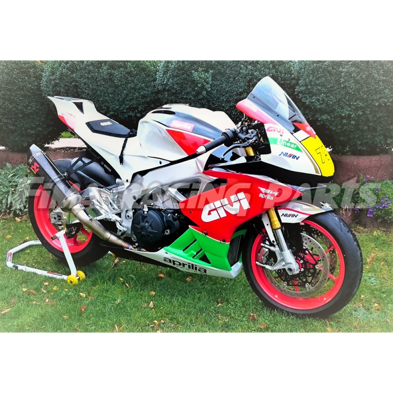 Design 01 Lackierbeispiel Aprillia