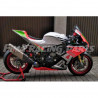 Design 57 Lackierbeispiel Aprilia