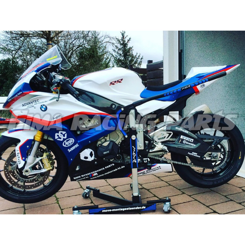 Design 028 Lackierbeispiel BMW