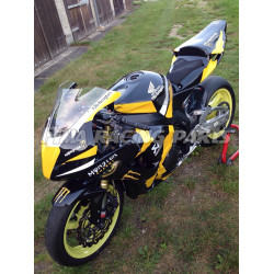 Design 022 Lackierbeispiel Honda