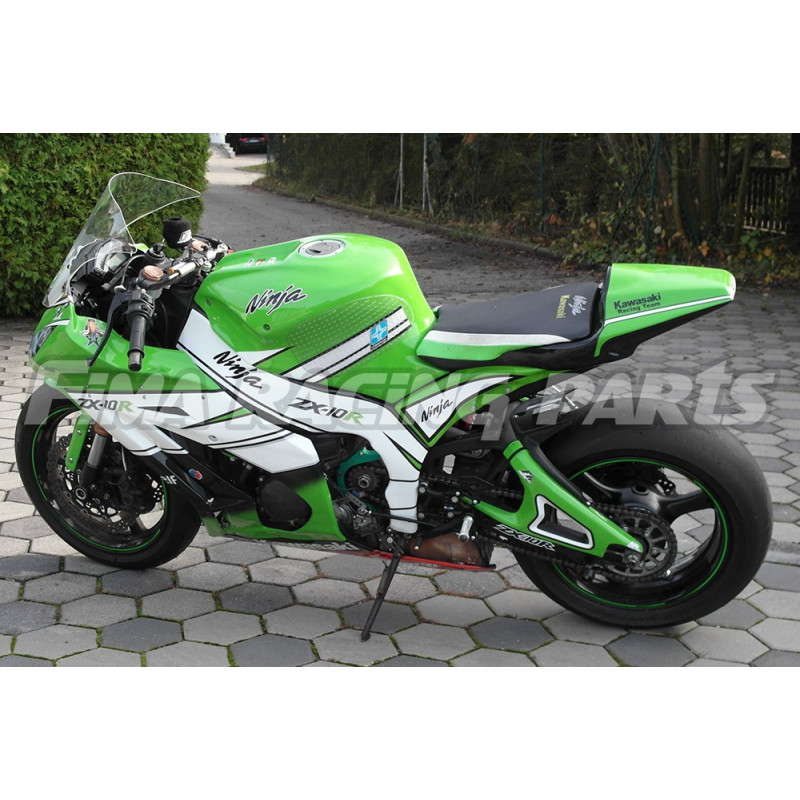 Design 011 Lackierbeispiel Kawasaki