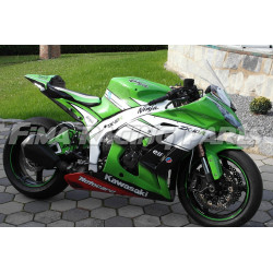 Design 011 Lackierbeispiel Kawasaki