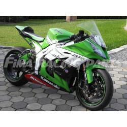 Design 011 Lackierbeispiel Kawasaki