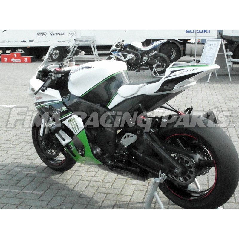 Design 017 Lackierbeispiel Kawasaki