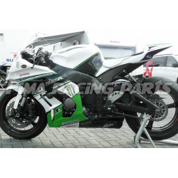 Design 017 Lackierbeispiel Kawasaki