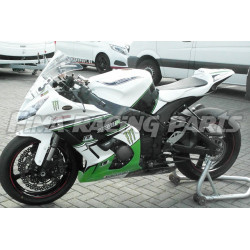 Design 017 Lackierbeispiel Kawasaki