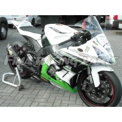 Design 017 Lackierbeispiel Kawasaki