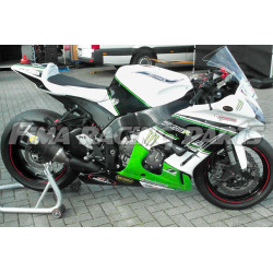 Design 017 Lackierbeispiel Kawasaki