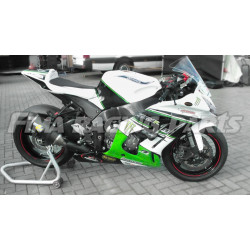 Design 017 Lackierbeispiel Kawasaki